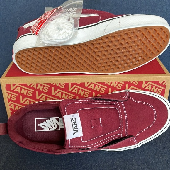 Vans Filmore Suede / Canvas Port Royal MENS - Picture 4 of 16